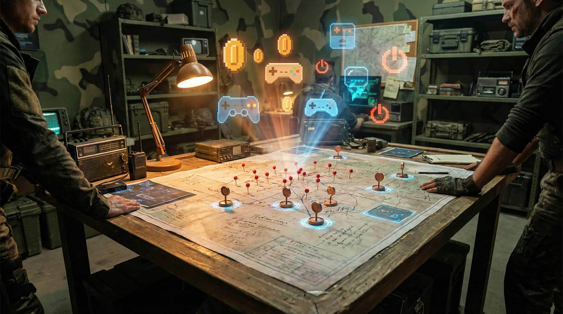 营地新功能上线公告 - pg电子